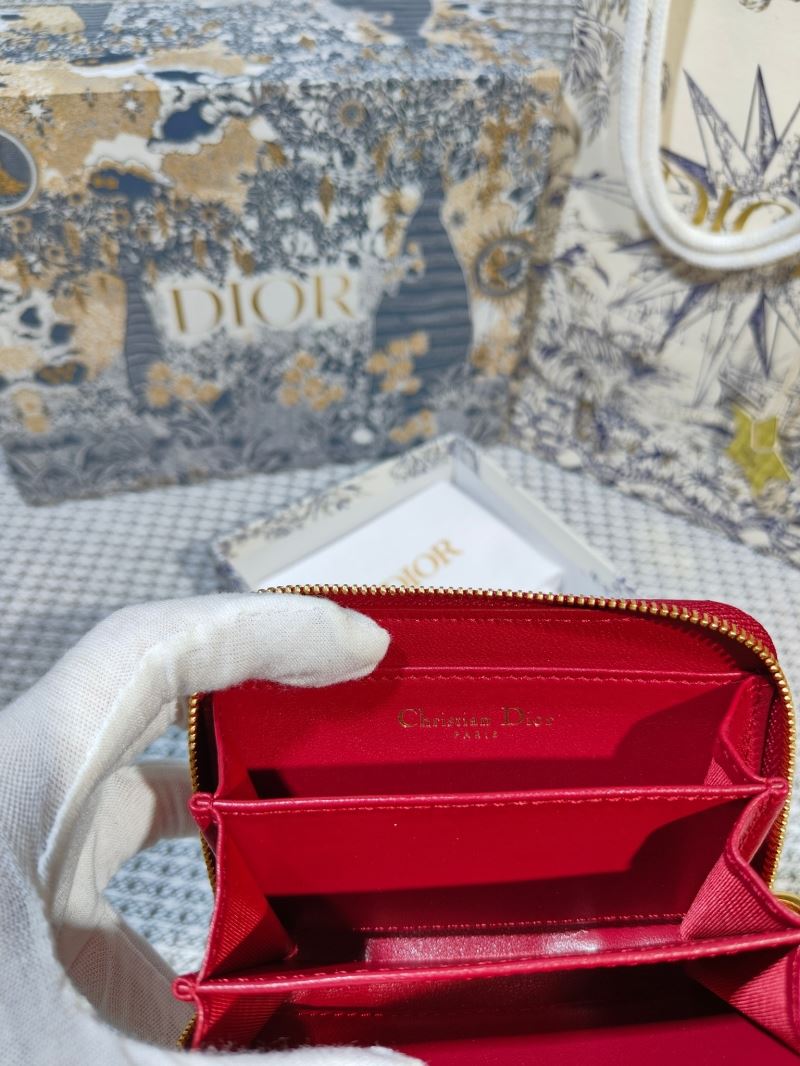 Christian Dior Wallet